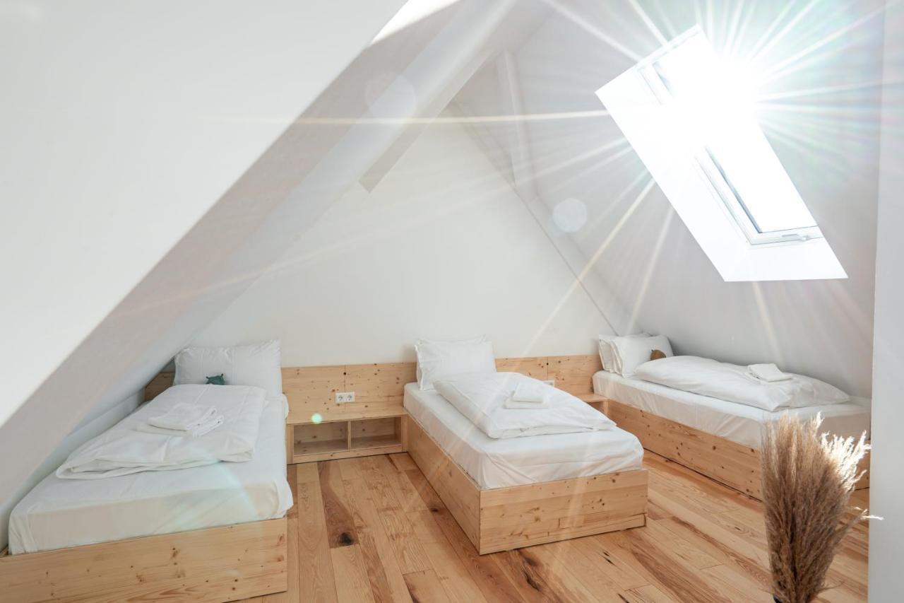 Appartamento Stuub Saig Lenzkirch Esterno foto